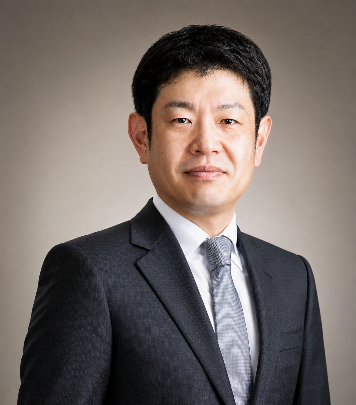 Founder portrait